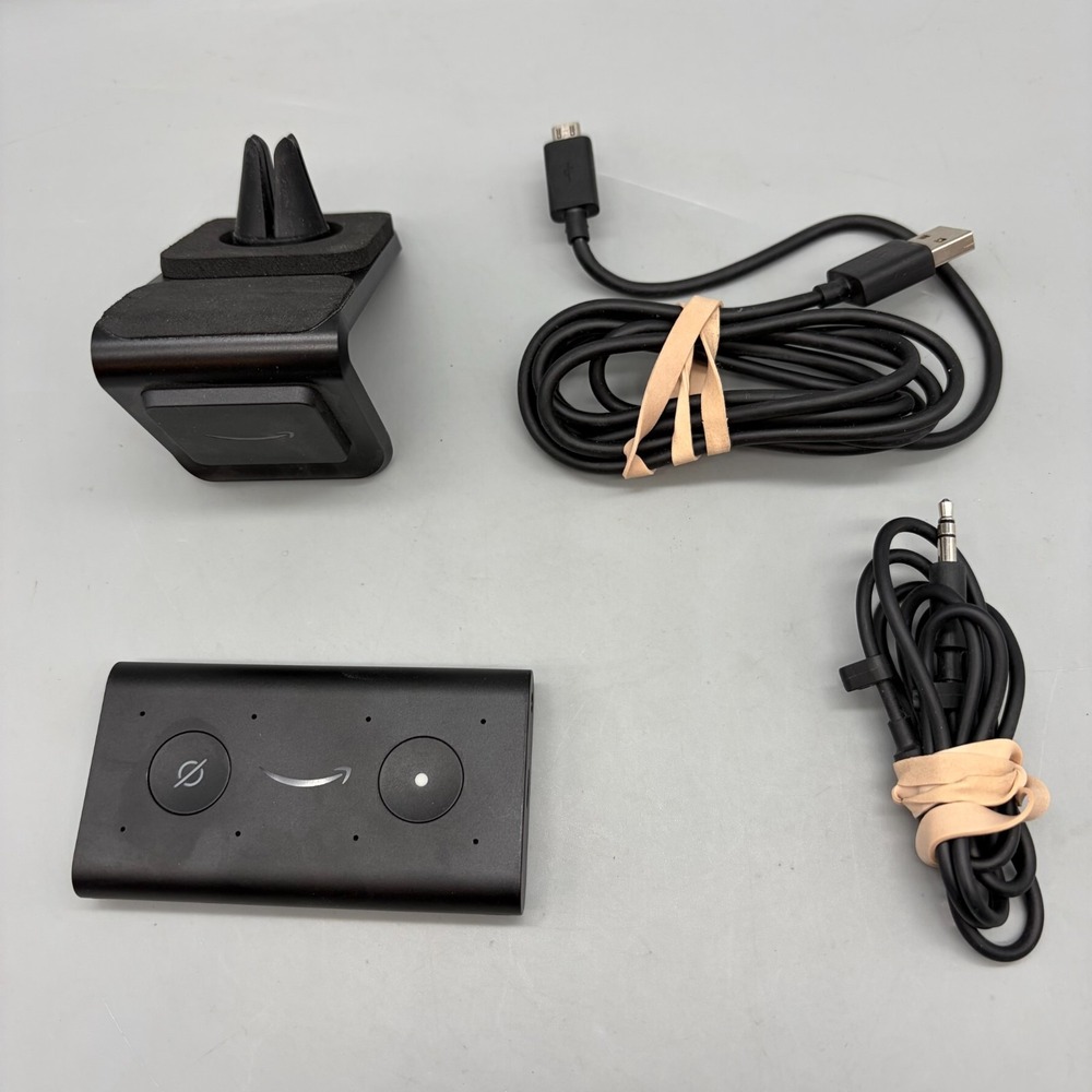 Amazon Echo Auto Smart Assistant (1st Gen)(BP39CN)